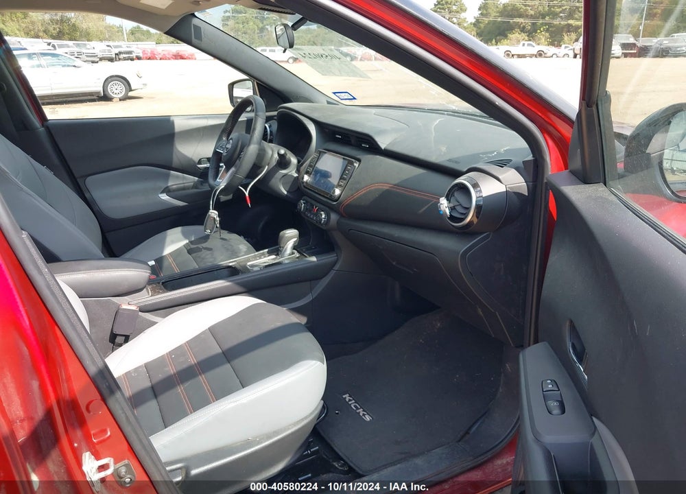 2023 NISSAN KICKS SR XTRONIC CVT VIN: 3N1CP5DV4PL503218