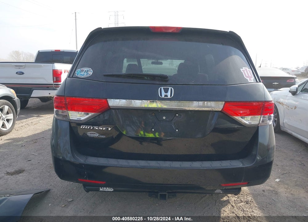 2015 HONDA ODYSSEY EX VIN: 5FNRL5H44FB023665