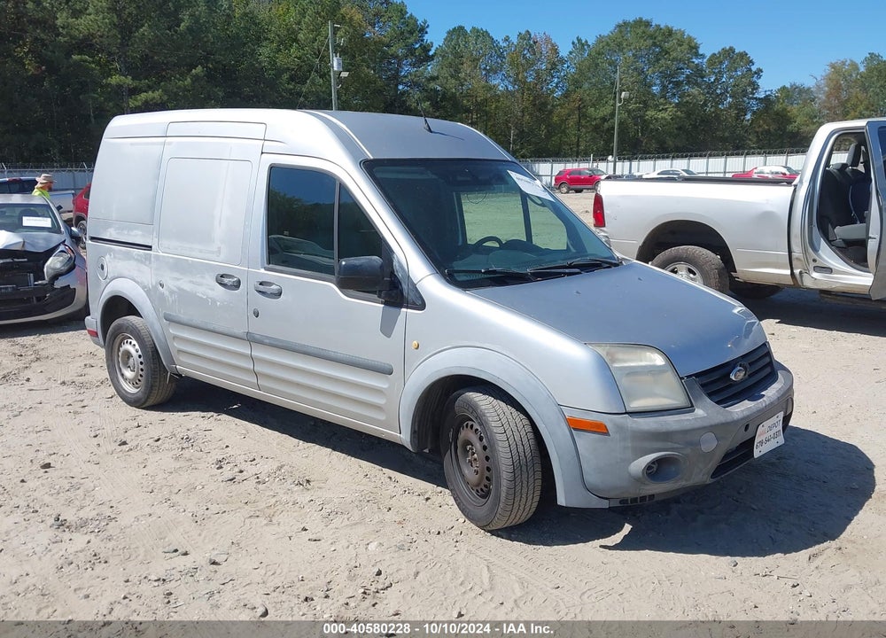 2013 FORD TRANSIT CONNECT XL VIN: NM0LS7AN7DT174885