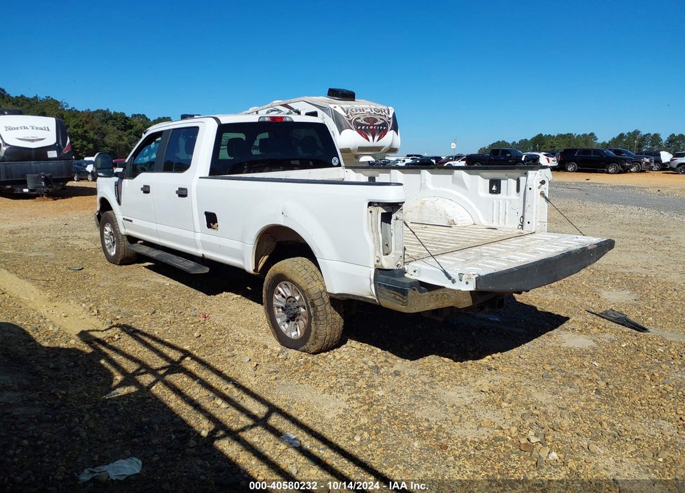 2017 FORD F-350 XL VIN: 1FT8W3BT5HEE57640