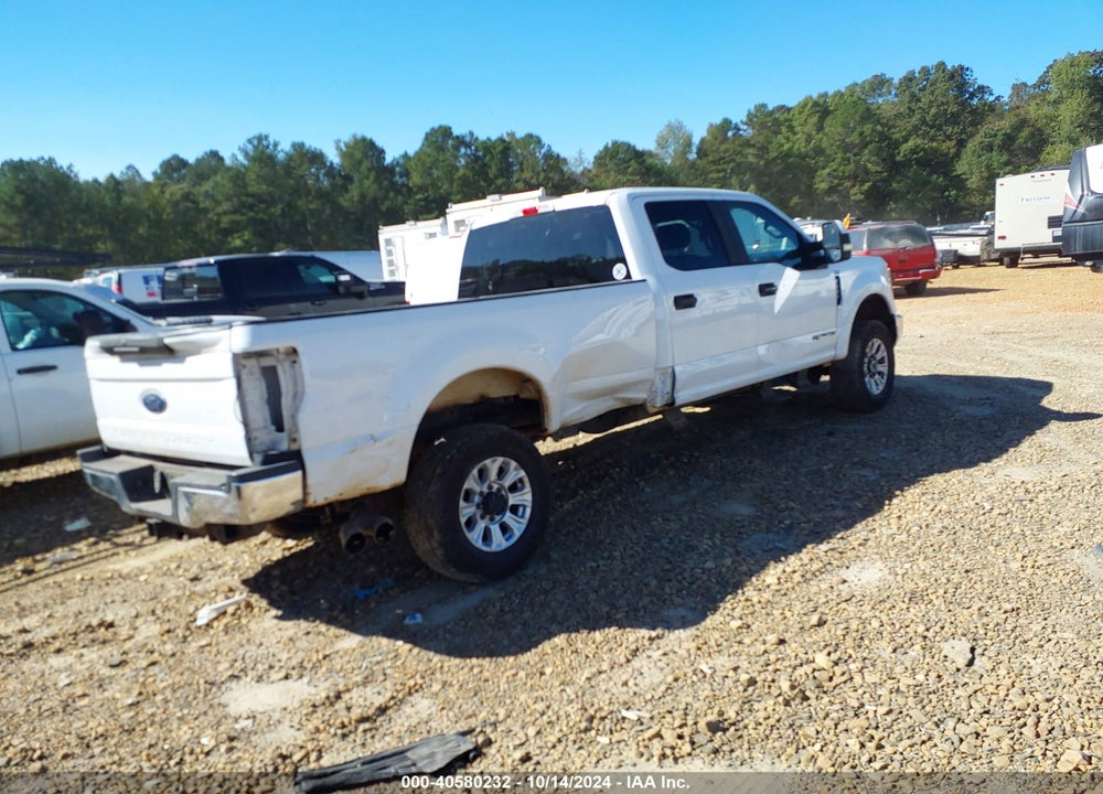 2017 FORD F-350 XL VIN: 1FT8W3BT5HEE57640