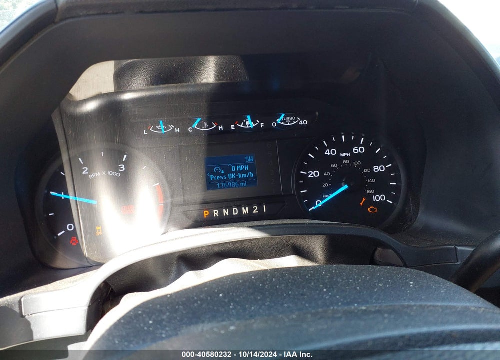 2017 FORD F-350 XL VIN: 1FT8W3BT5HEE57640