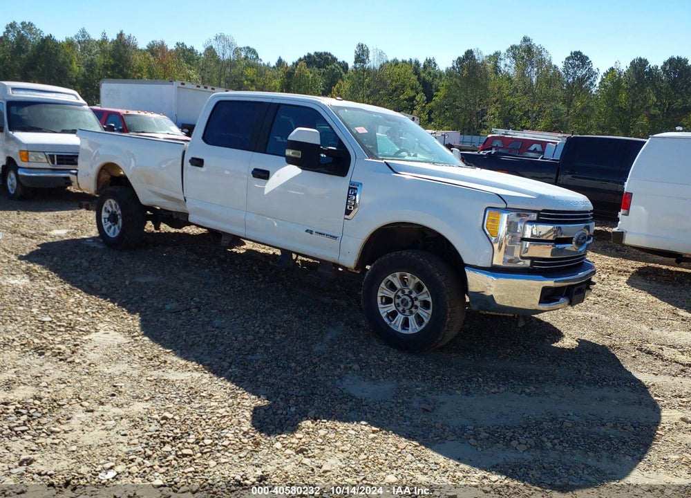 2017 FORD F-350 XL VIN: 1FT8W3BT5HEE57640