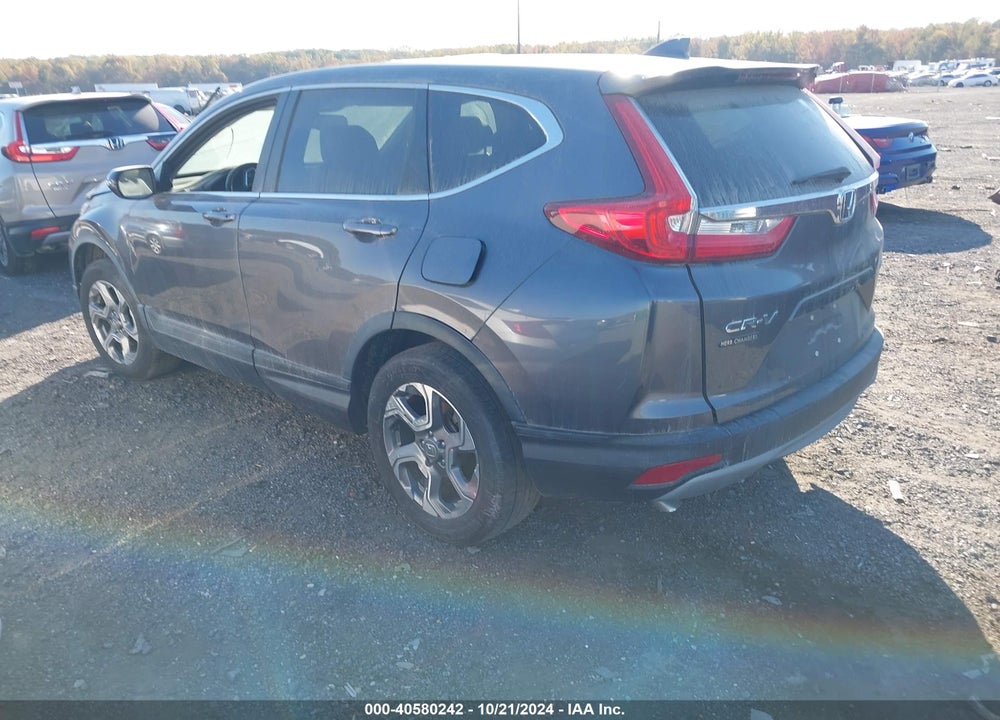 2017 HONDA CR-V EX-L/EX-L NAVI VIN: 2HKRW2H83HH637040
