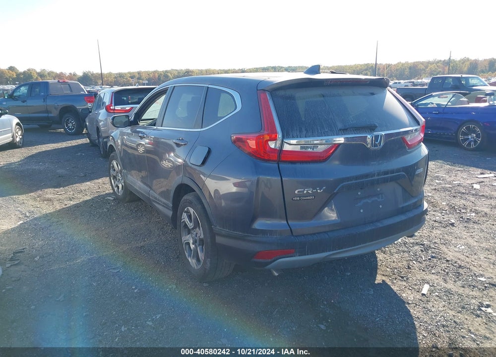 2017 HONDA CR-V EX-L/EX-L NAVI VIN: 2HKRW2H83HH637040