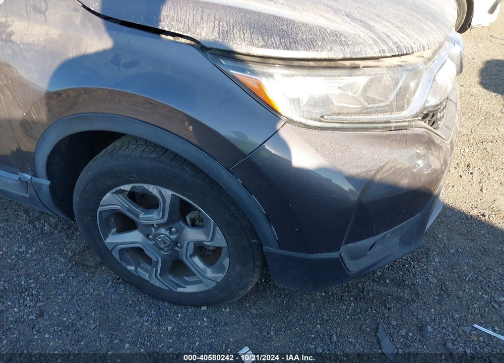 2017 HONDA CR-V EX-L/EX-L NAVI VIN: 2HKRW2H83HH637040