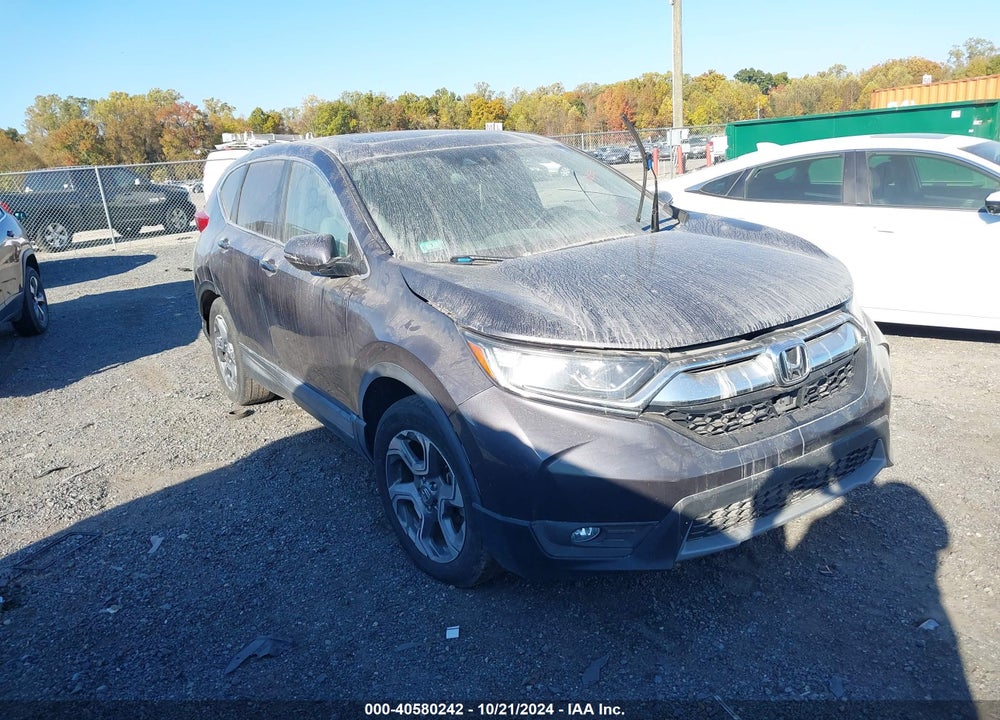 2017 HONDA CR-V EX-L/EX-L NAVI VIN: 2HKRW2H83HH637040