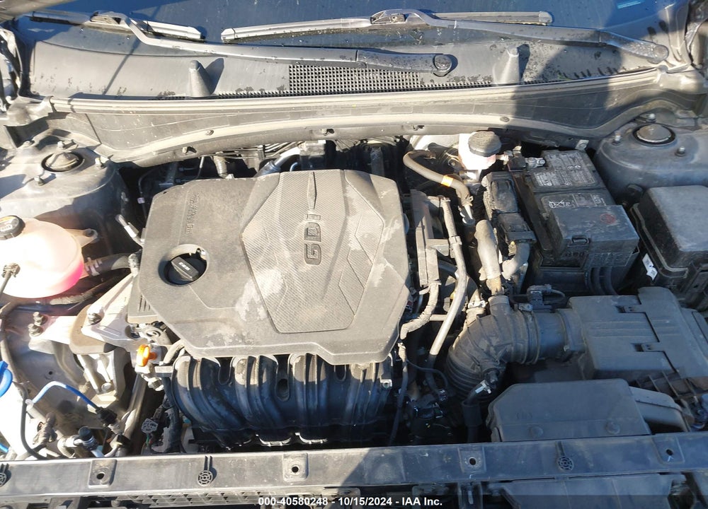 2023 KIA SPORTAGE EX VIN: 5XYK33AF1PG043075