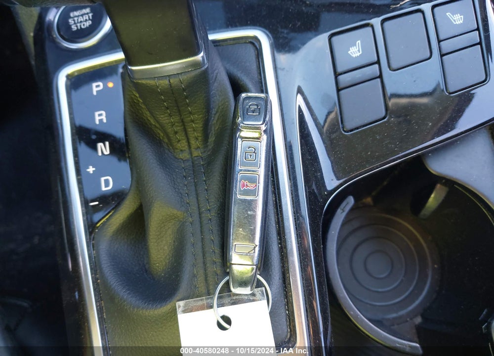 2023 KIA SPORTAGE EX VIN: 5XYK33AF1PG043075