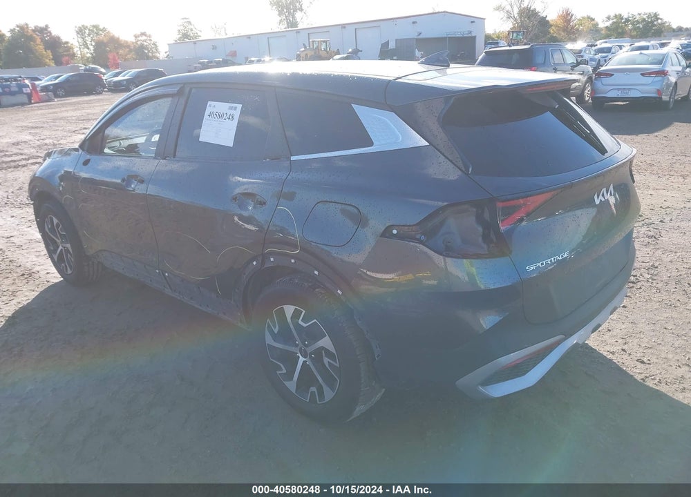 2023 KIA SPORTAGE EX VIN: 5XYK33AF1PG043075