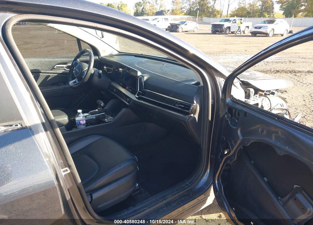 2023 KIA SPORTAGE EX VIN: 5XYK33AF1PG043075