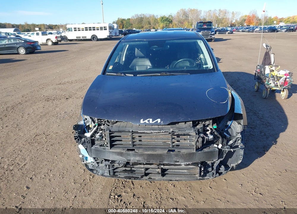 2023 KIA SPORTAGE EX VIN: 5XYK33AF1PG043075