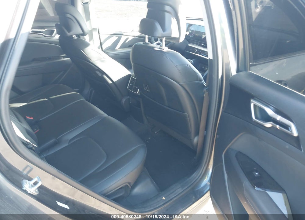 2023 KIA SPORTAGE EX VIN: 5XYK33AF1PG043075