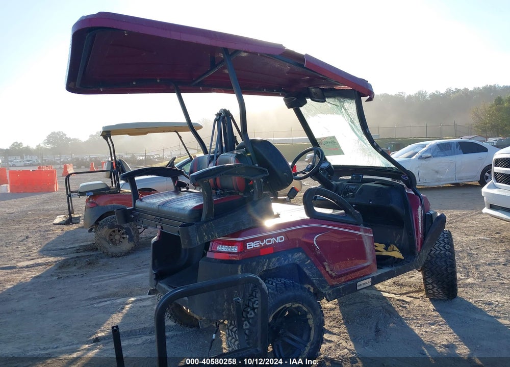 2024 BINTELLI GOLF CART VIN: 7R3BB4234RC000759