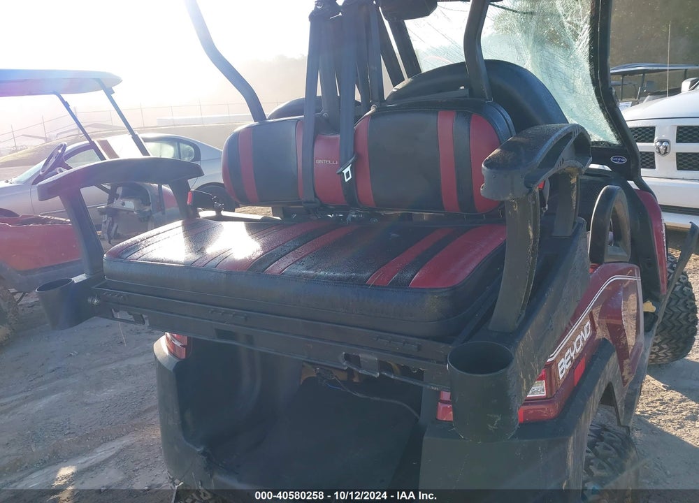 2024 BINTELLI GOLF CART VIN: 7R3BB4234RC000759