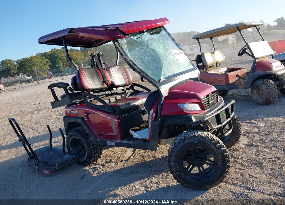 2024 BINTELLI GOLF CART VIN: 7R3BB4234RC000759