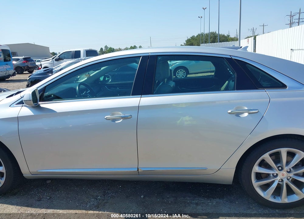 2014 CADILLAC XTS LUXURY VIN: 2G61M5S34E9134846