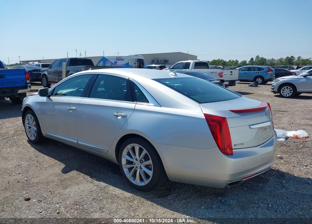 2014 CADILLAC XTS LUXURY VIN: 2G61M5S34E9134846