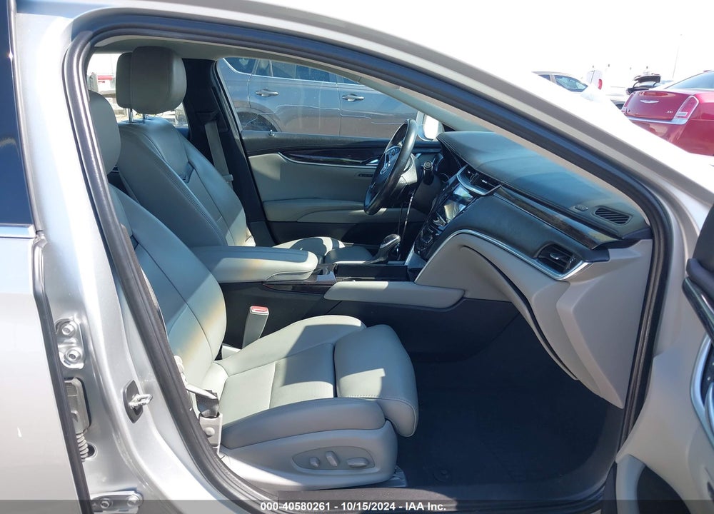 2014 CADILLAC XTS LUXURY VIN: 2G61M5S34E9134846