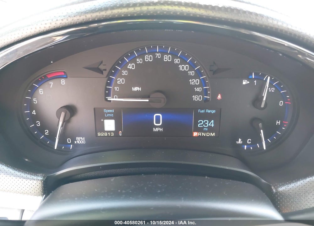 2014 CADILLAC XTS LUXURY VIN: 2G61M5S34E9134846