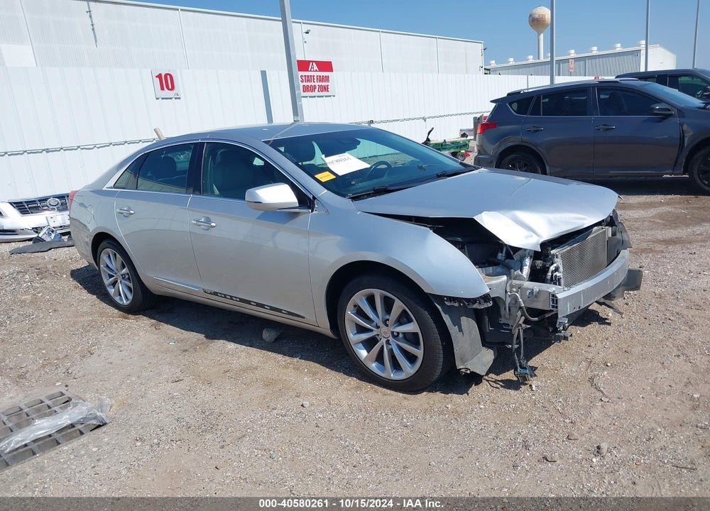 2014 CADILLAC XTS LUXURY VIN: 2G61M5S34E9134846
