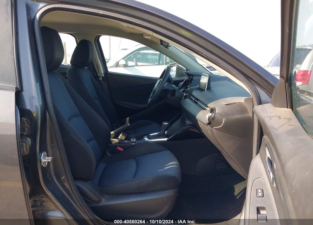 2017 TOYOTA YARIS IA VIN: 3MYDLBYV0HY151606