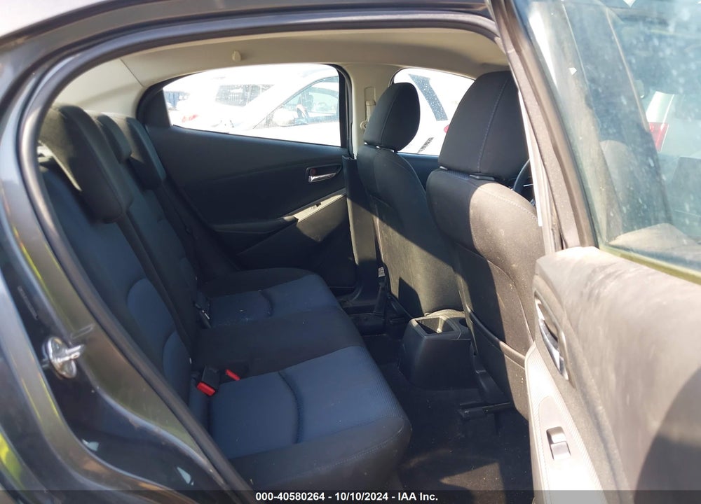 2017 TOYOTA YARIS IA VIN: 3MYDLBYV0HY151606