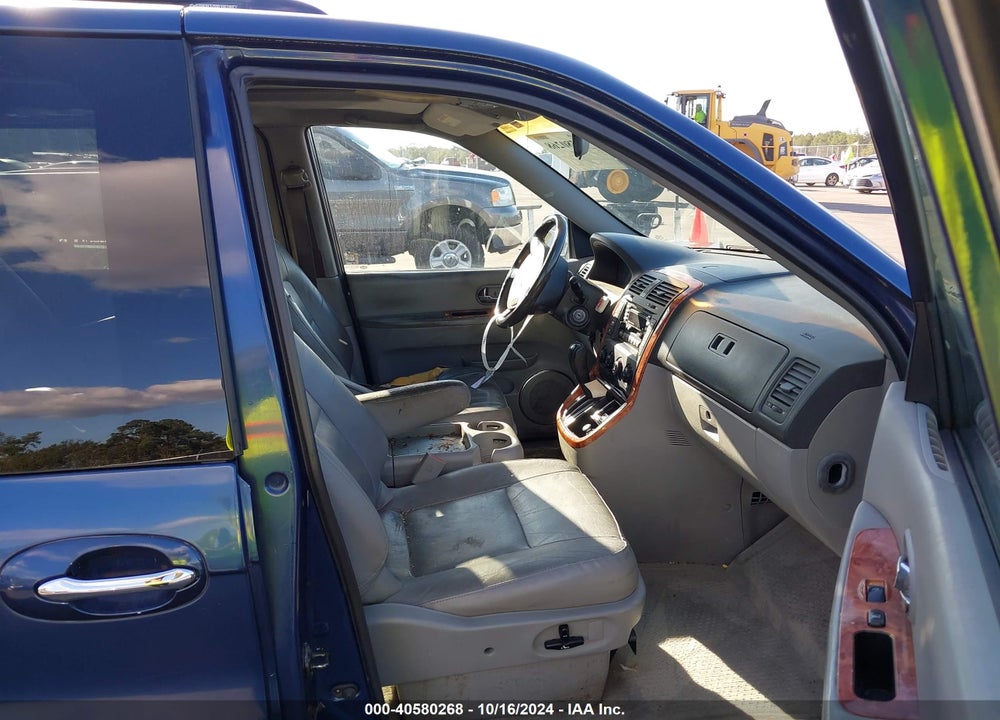 2004 KIA SEDONA EX/LX VIN: KNDUP131446592836