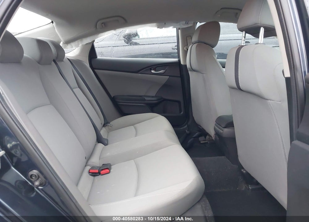 2020 HONDA CIVIC LX VIN: 19XFC2F67LE029094