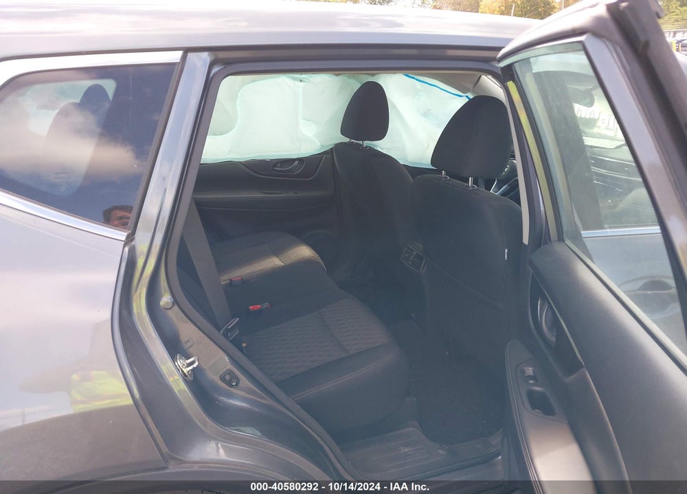 2020 NISSAN ROGUE S INTELLIGENT AWD VIN: 5N1AT2MV9LC798641