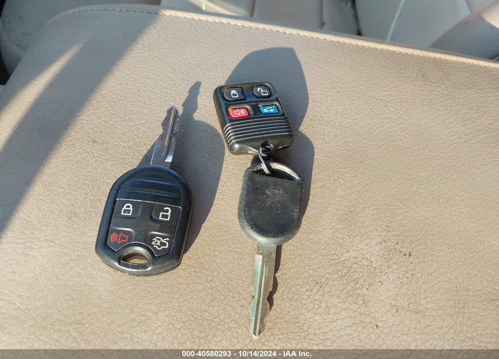 2004 FORD EXPEDITION EDDIE BAUER VIN: 1FMPU17L54LB27710