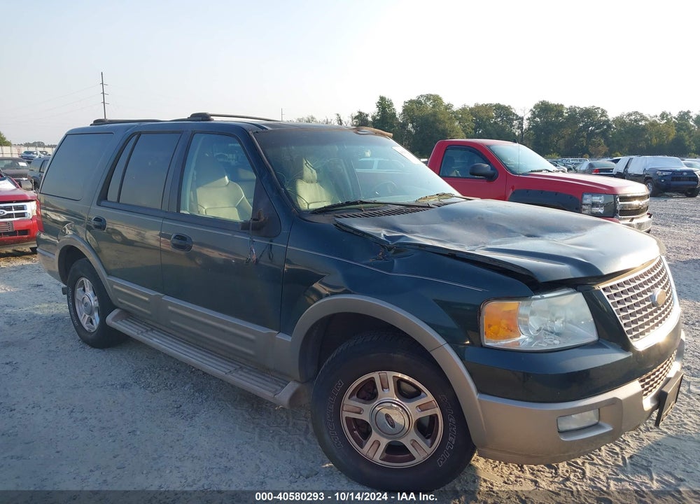 2004 FORD EXPEDITION EDDIE BAUER VIN: 1FMPU17L54LB27710
