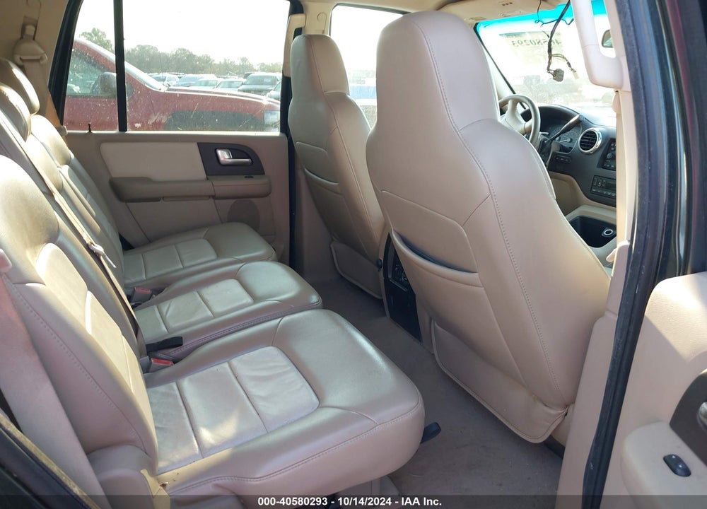2004 FORD EXPEDITION EDDIE BAUER VIN: 1FMPU17L54LB27710