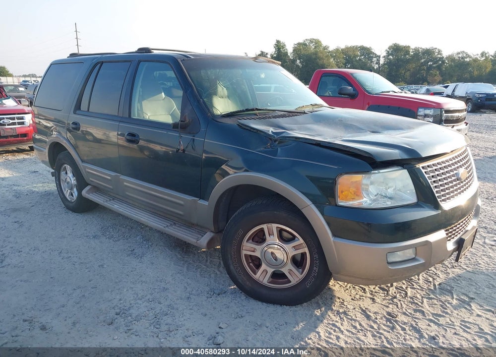 2004 FORD EXPEDITION EDDIE BAUER VIN: 1FMPU17L54LB27710