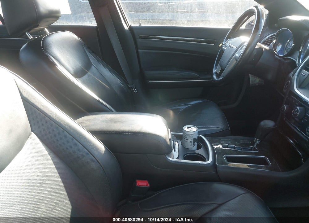 2014 CHRYSLER 300C AWD VIN: 2C3CCAKT1EH128594