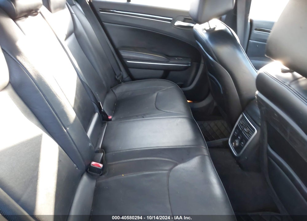 2014 CHRYSLER 300C AWD VIN: 2C3CCAKT1EH128594
