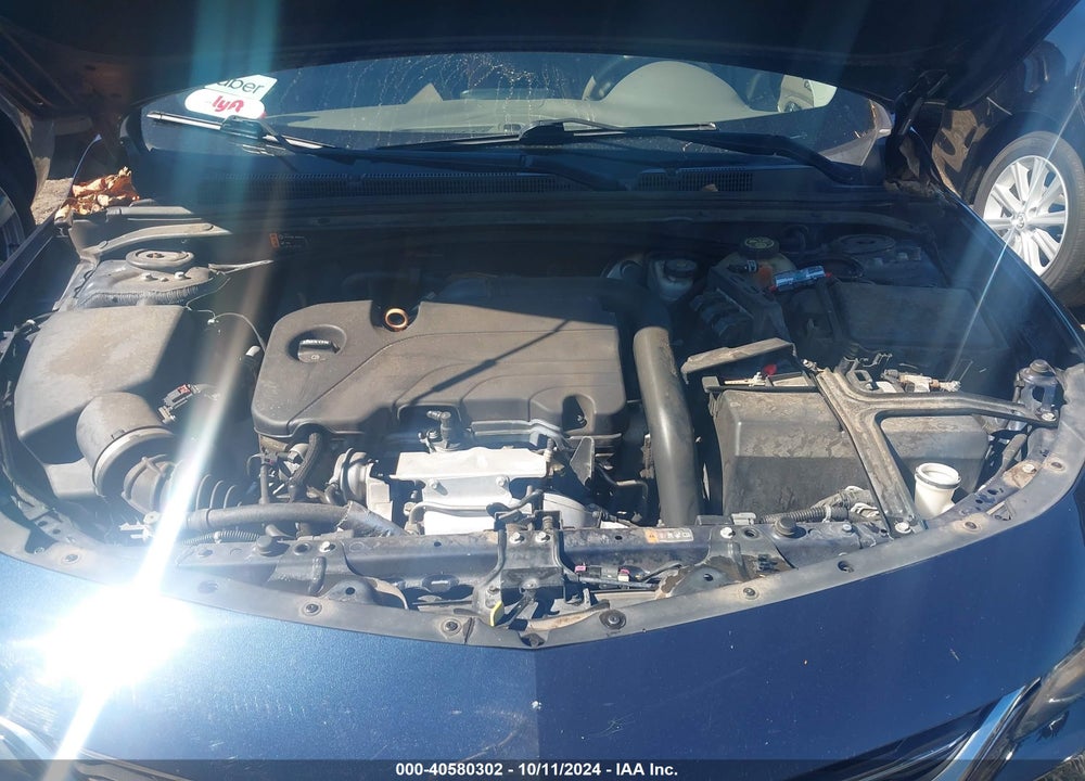 2017 CHEVROLET MALIBU 1FL VIN: 1G1ZC5ST1HF224429