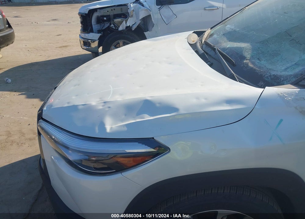 2023 TOYOTA COROLLA CROSS XLE VIN: 7MUEAAAG5PV053066