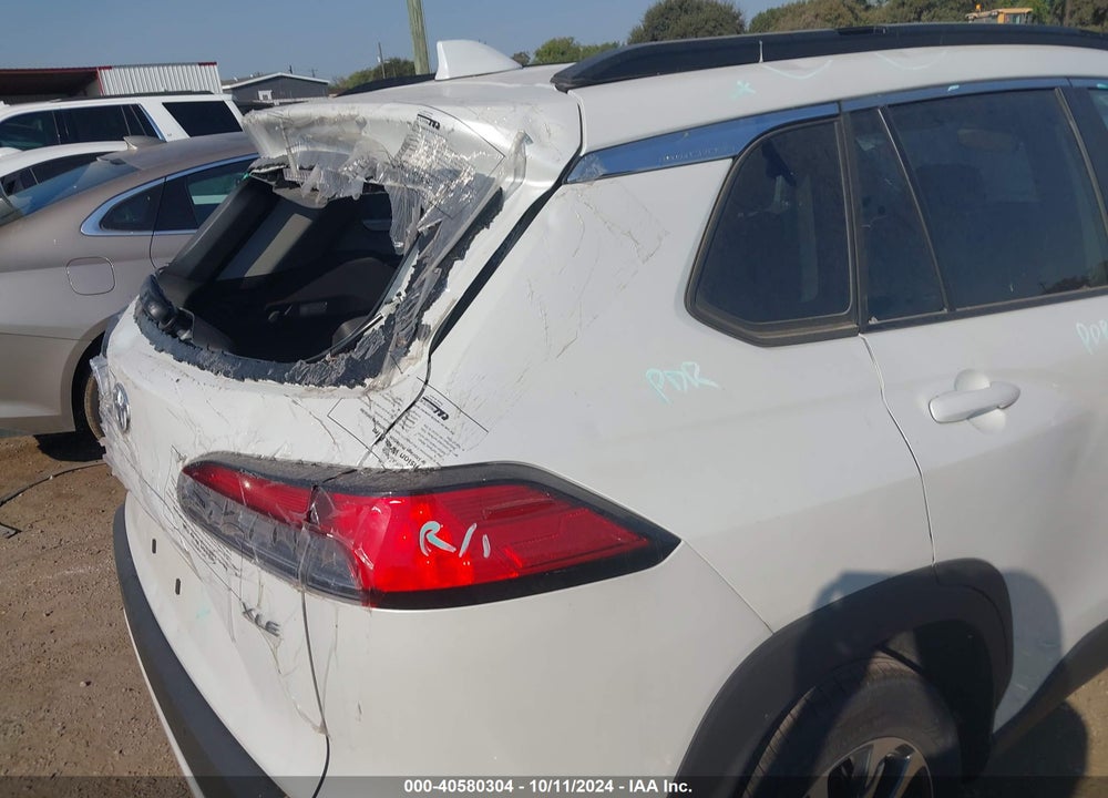 2023 TOYOTA COROLLA CROSS XLE VIN: 7MUEAAAG5PV053066