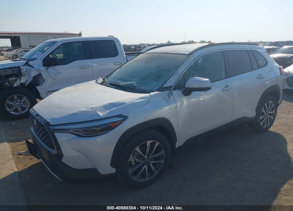 2023 TOYOTA COROLLA CROSS XLE VIN: 7MUEAAAG5PV053066