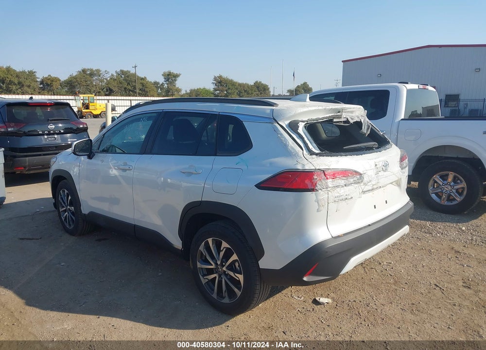 2023 TOYOTA COROLLA CROSS XLE VIN: 7MUEAAAG5PV053066