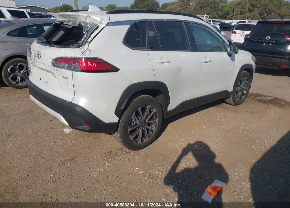 2023 TOYOTA COROLLA CROSS XLE VIN: 7MUEAAAG5PV053066