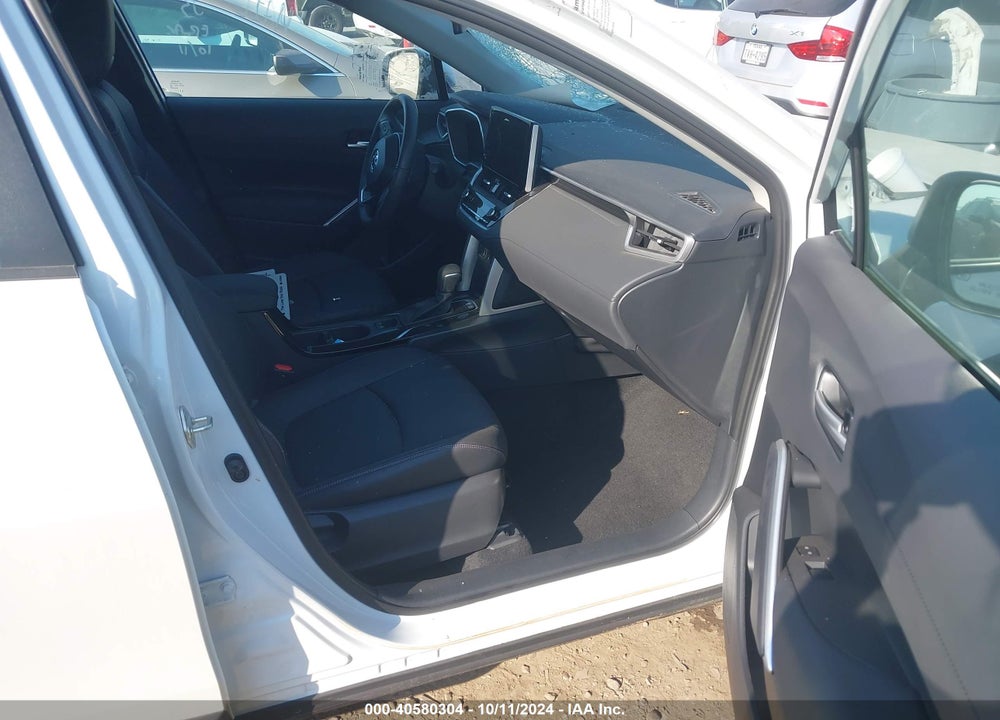 2023 TOYOTA COROLLA CROSS XLE VIN: 7MUEAAAG5PV053066