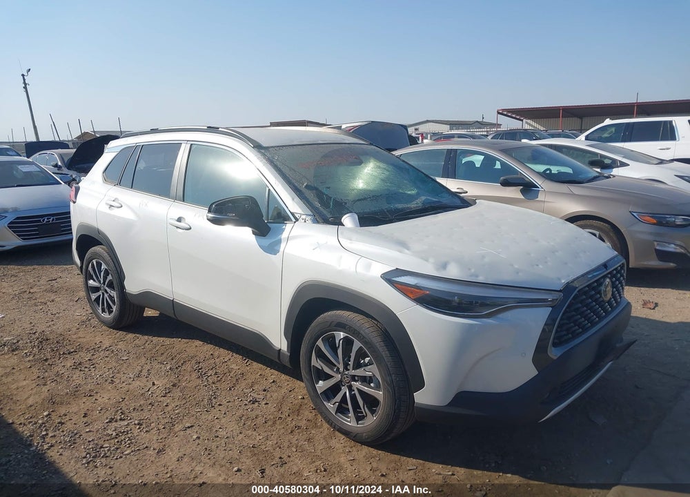 2023 TOYOTA COROLLA CROSS XLE VIN: 7MUEAAAG5PV053066