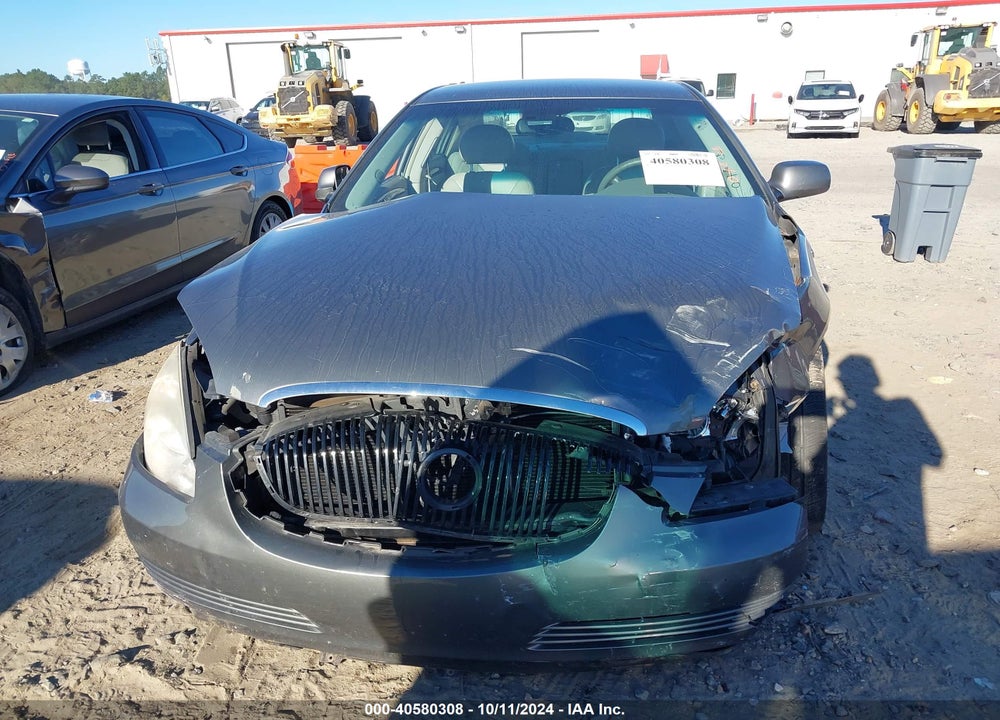 2007 BUICK LUCERNE CXL VIN: 1G4HD57207U162530
