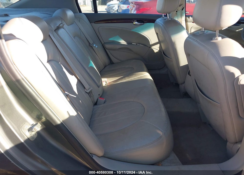 2007 BUICK LUCERNE CXL VIN: 1G4HD57207U162530