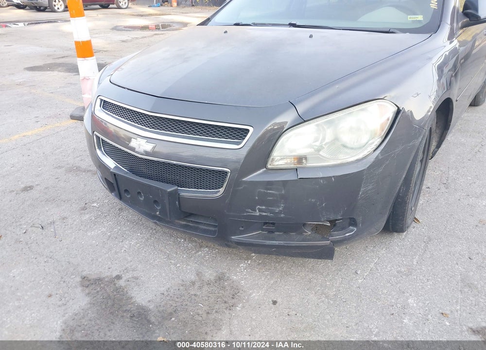 2010 CHEVROLET MALIBU LS VIN: 1G1ZB5EB2A4131989