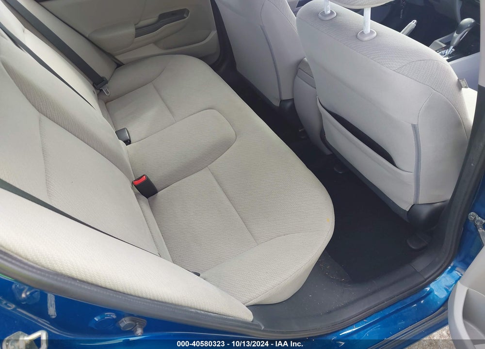 2013 HONDA CIVIC LX VIN: 2HGFB2F59DH569662