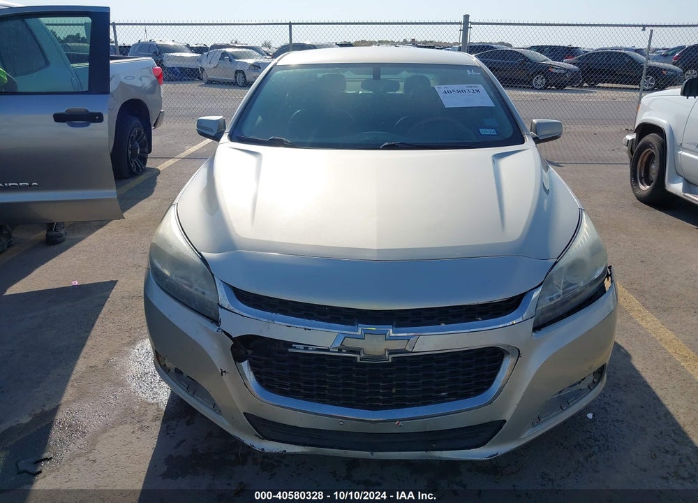 2016 CHEVROLET MALIBU LIMITED LT VIN: 1G11C5SA1GF125782