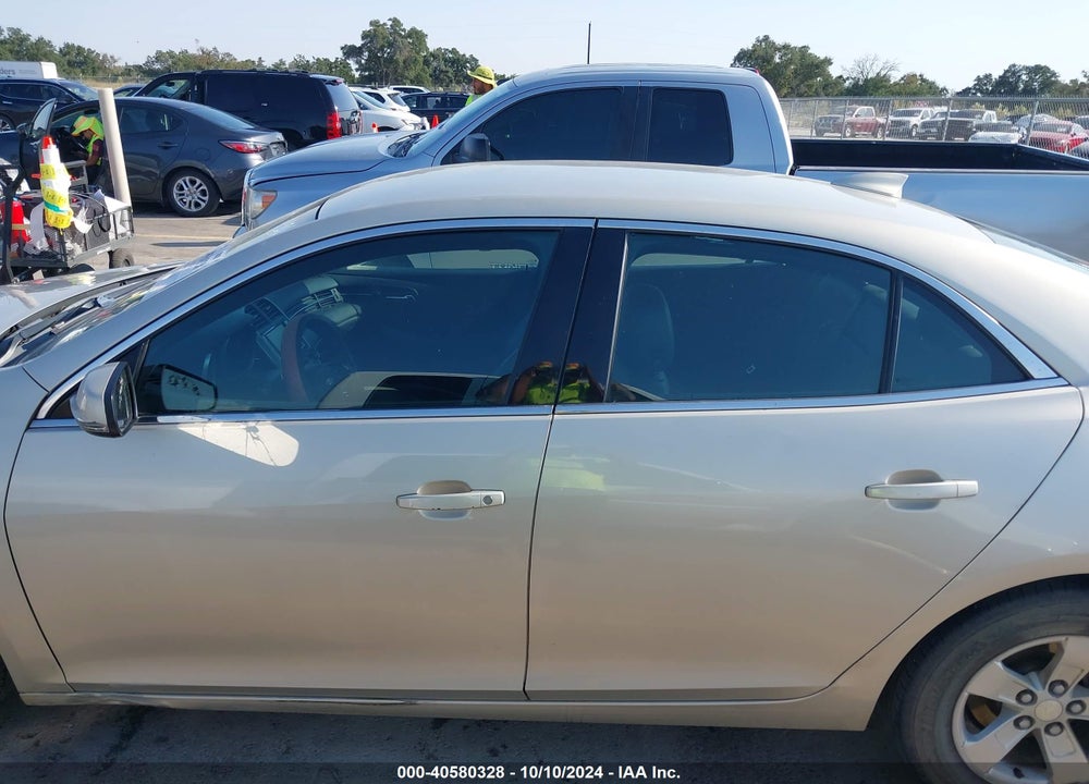 2016 CHEVROLET MALIBU LIMITED LT VIN: 1G11C5SA1GF125782